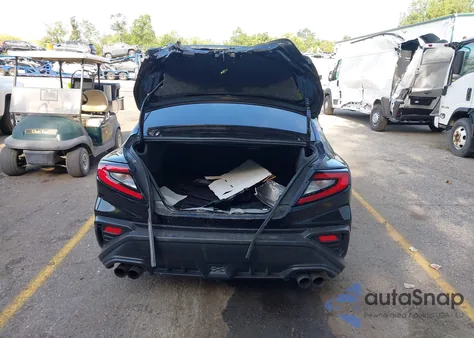 2023 Subaru Wrx из США, поврежденный, VIN JF1VBAB66P8814792